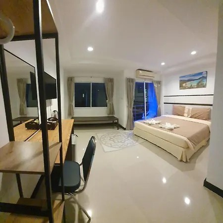 Athome Hotel Nanai 8